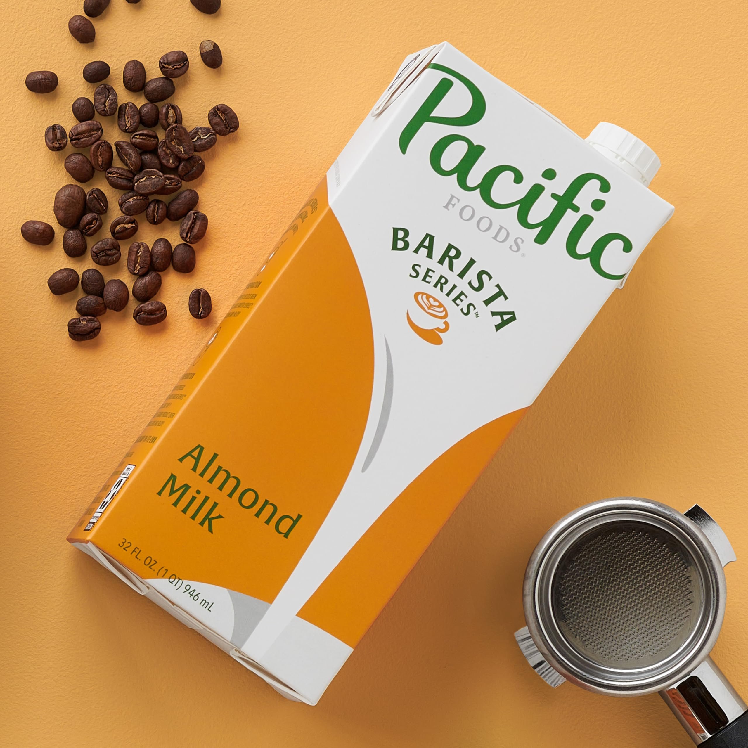 Pacific Barista Almond 946ml
