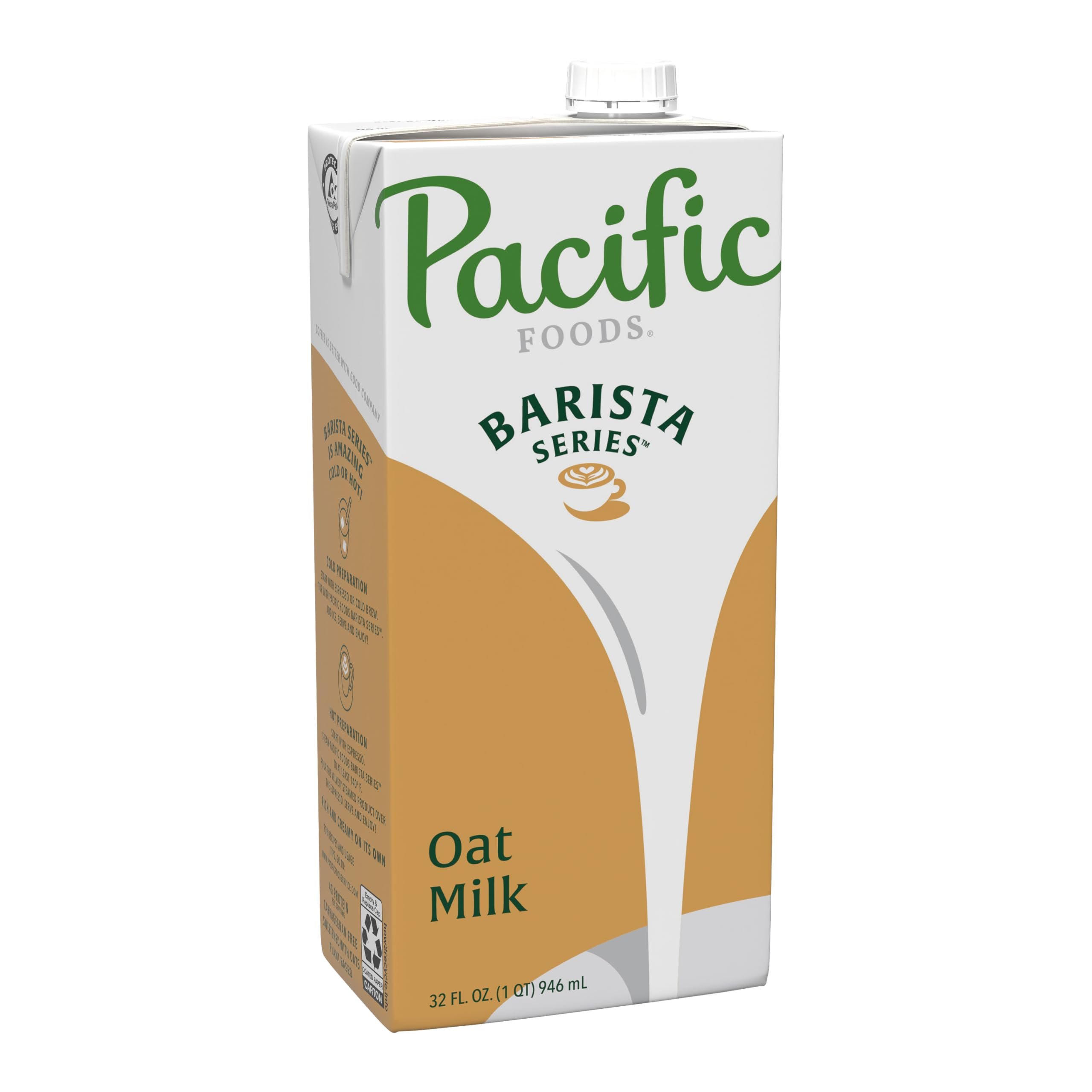 Pacific Barista Oat Beverage