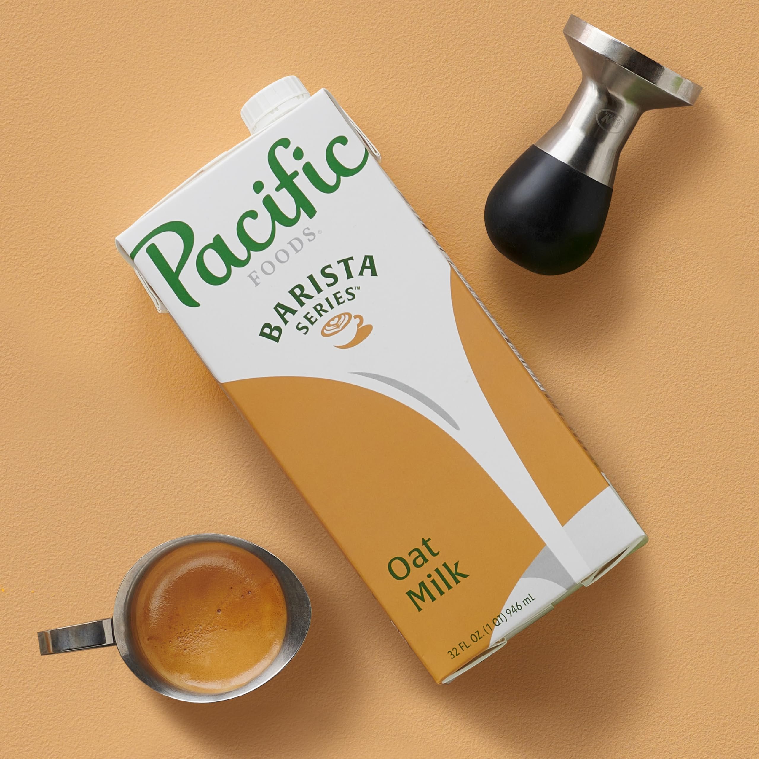 Pacific Barista Series Soy