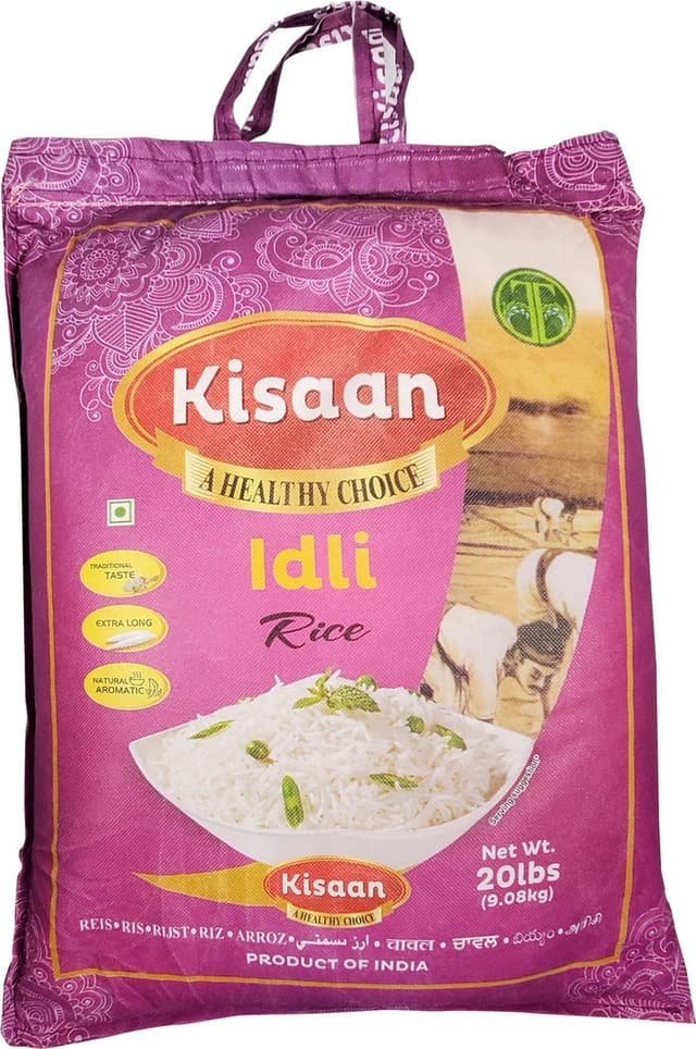 Pahal Idly Rice