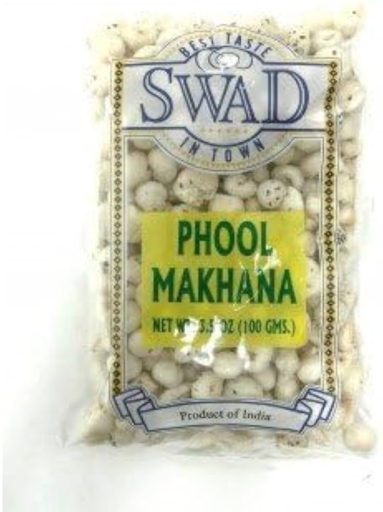 Pahool Makhana 100g - Snacks