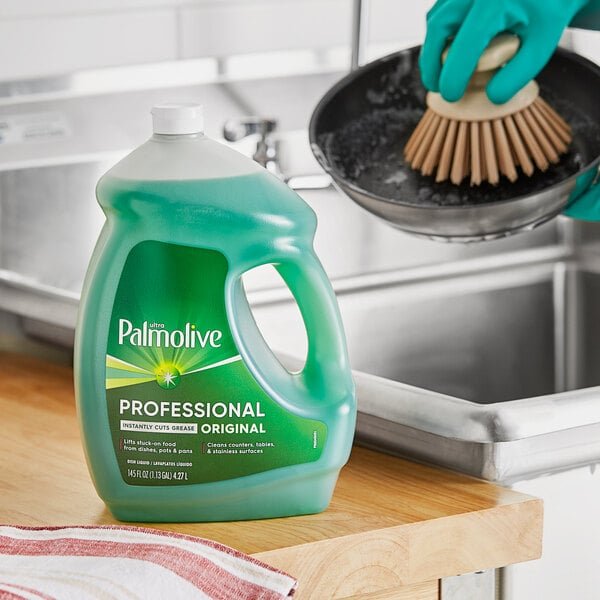 Palmolive Dishwasher Orange 4.2L