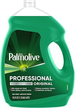 Palmolive Dishwashing Liquid 4.27L