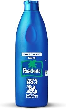 Parachute Coconut Oil 600ml