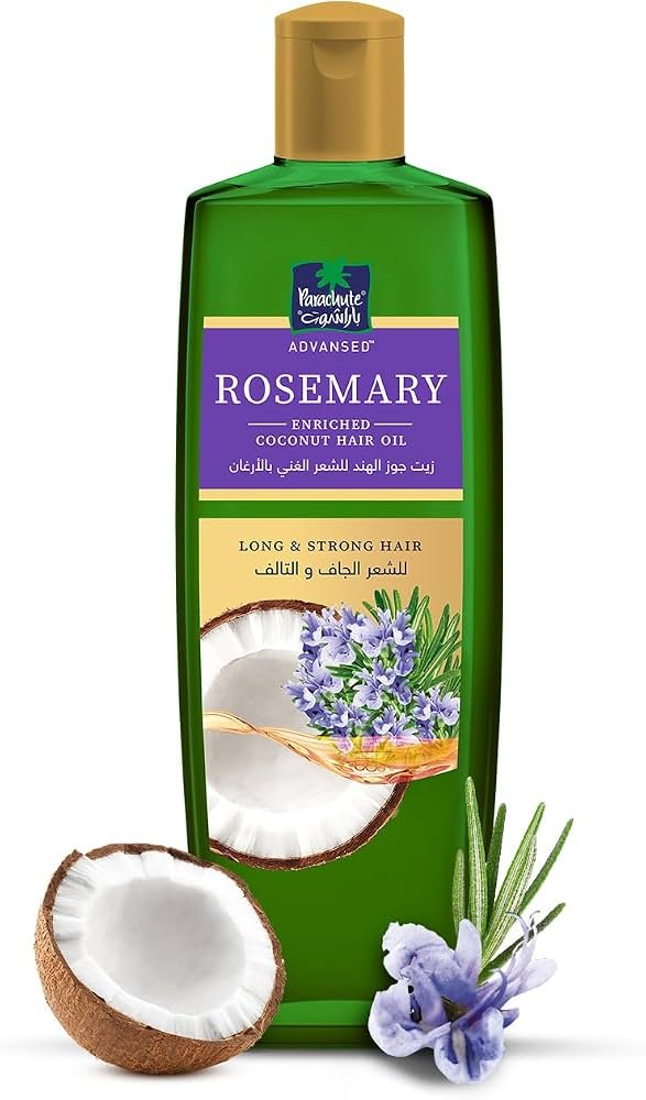 Parachute Rosemary Oil 200ml