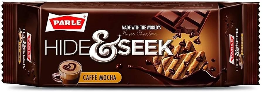 Parle Hide & Seek 120g