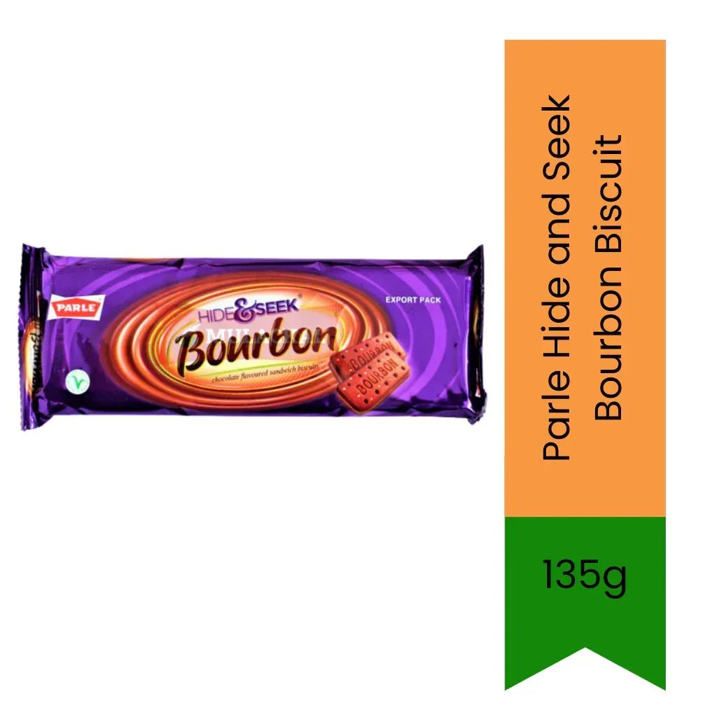 Parle Hide & Seek Bourbon 3x135g
