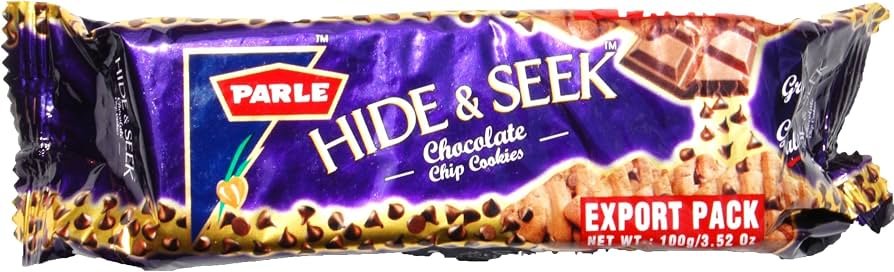 Parle Hide & Seek Chocolate