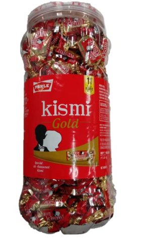 Parle Kismi Gold