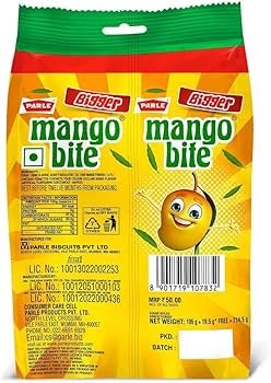 Parle Mango Bite
