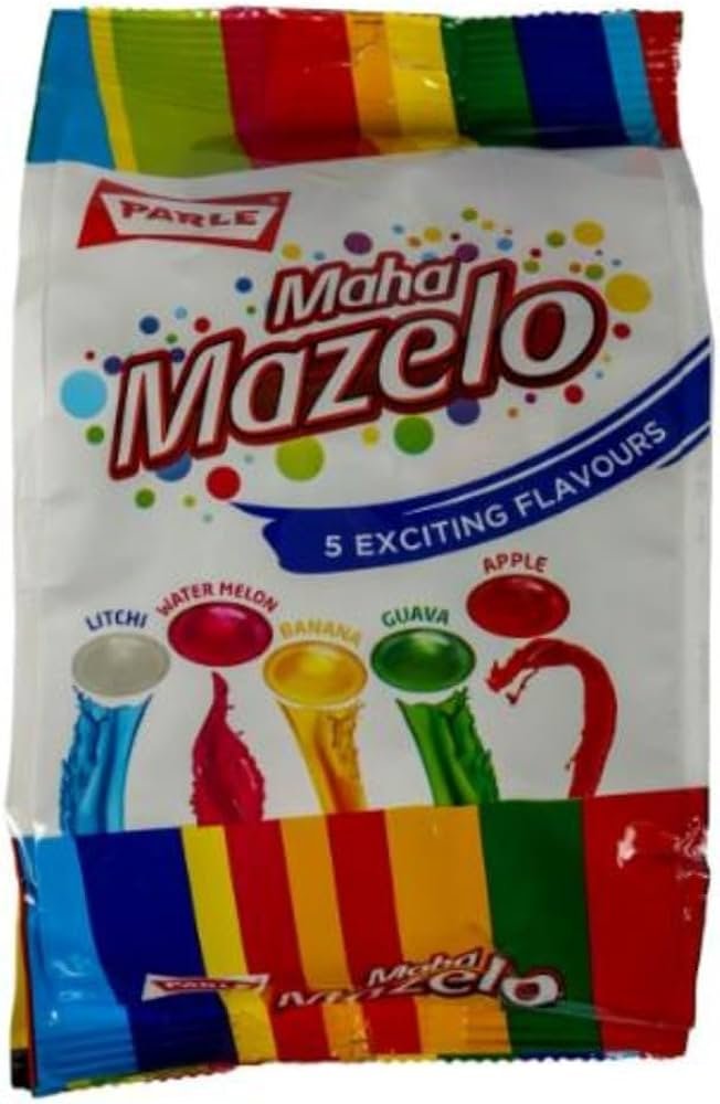 Parle Mazelo 217.8g