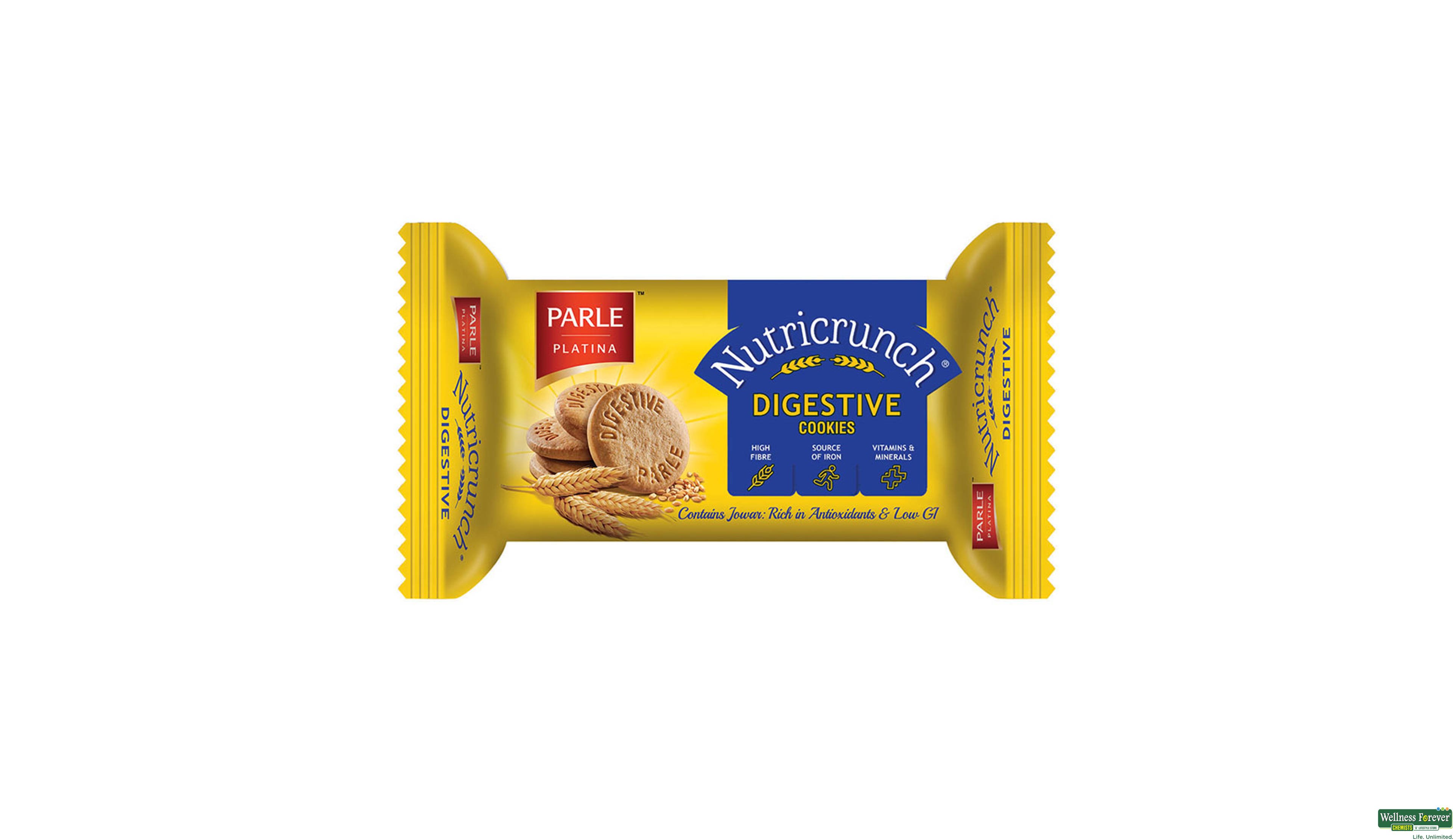 Parle Nutricrunch Digestive 100g