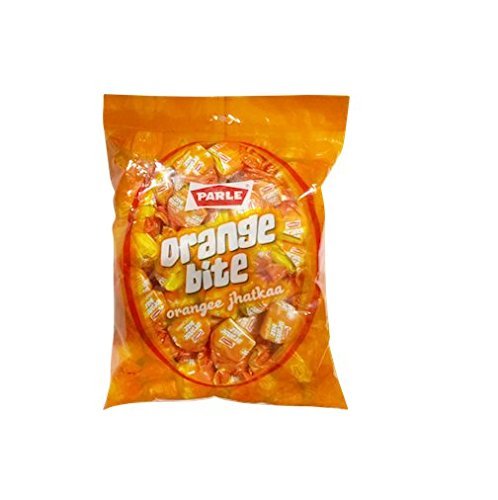 Parle Orange Bite