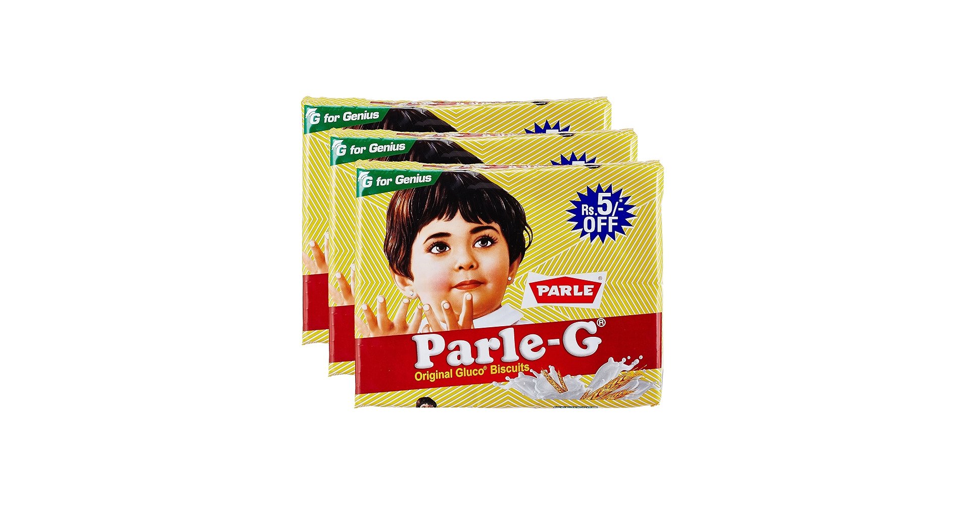 Parle-G Glucose Biscuits 800g