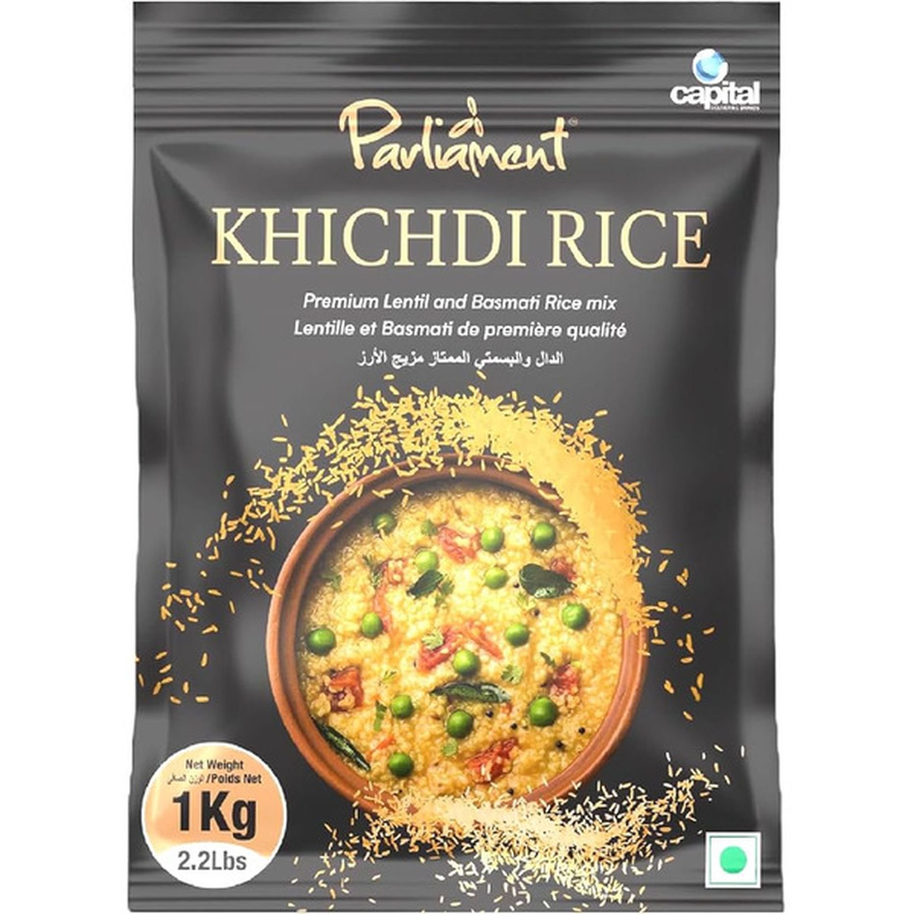 Parliament Khichdi Mix