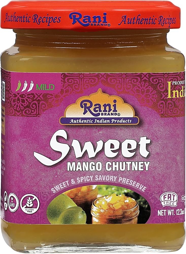 Patak's Sweet Mango Chutney 25