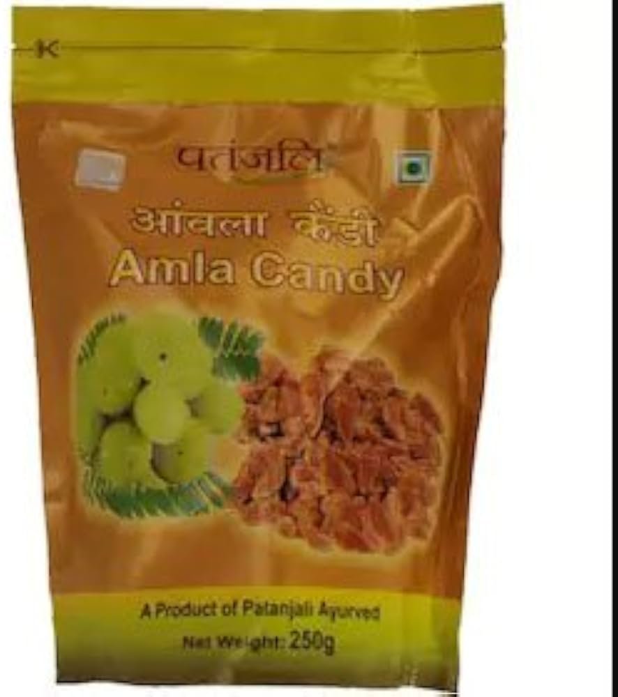 Patanjali Amla Chatpata Candy