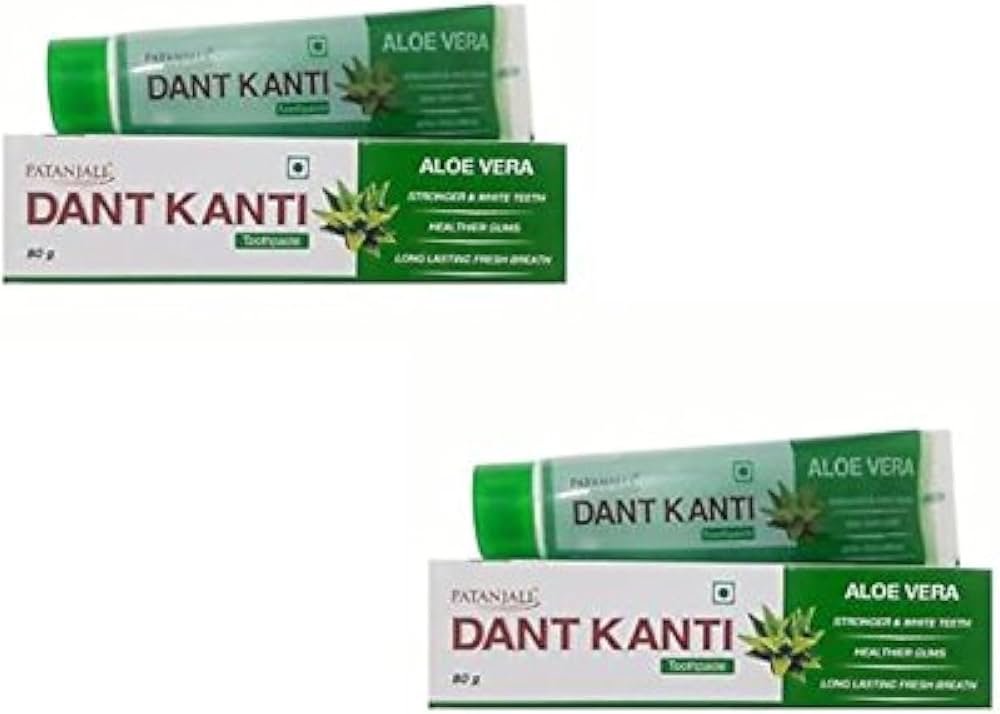 Patanjali Dant Kanti 150g