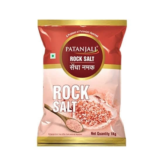 Patanjali Iodised Salt 1kg