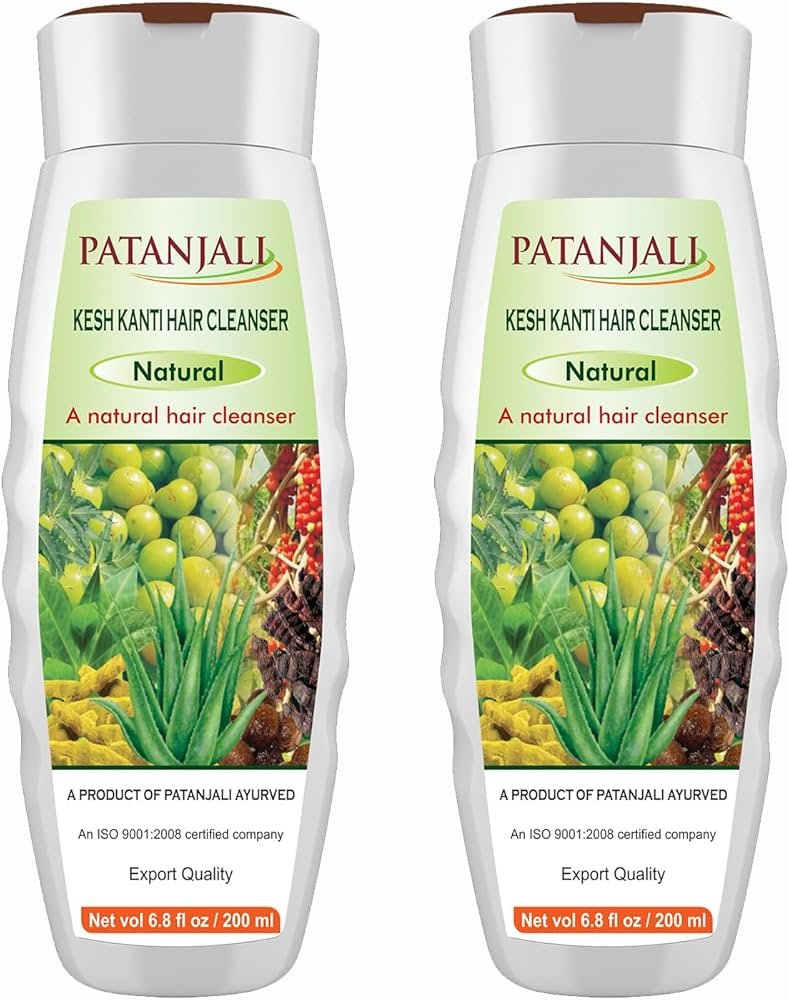 Patanjali Kesh Kanti Natural