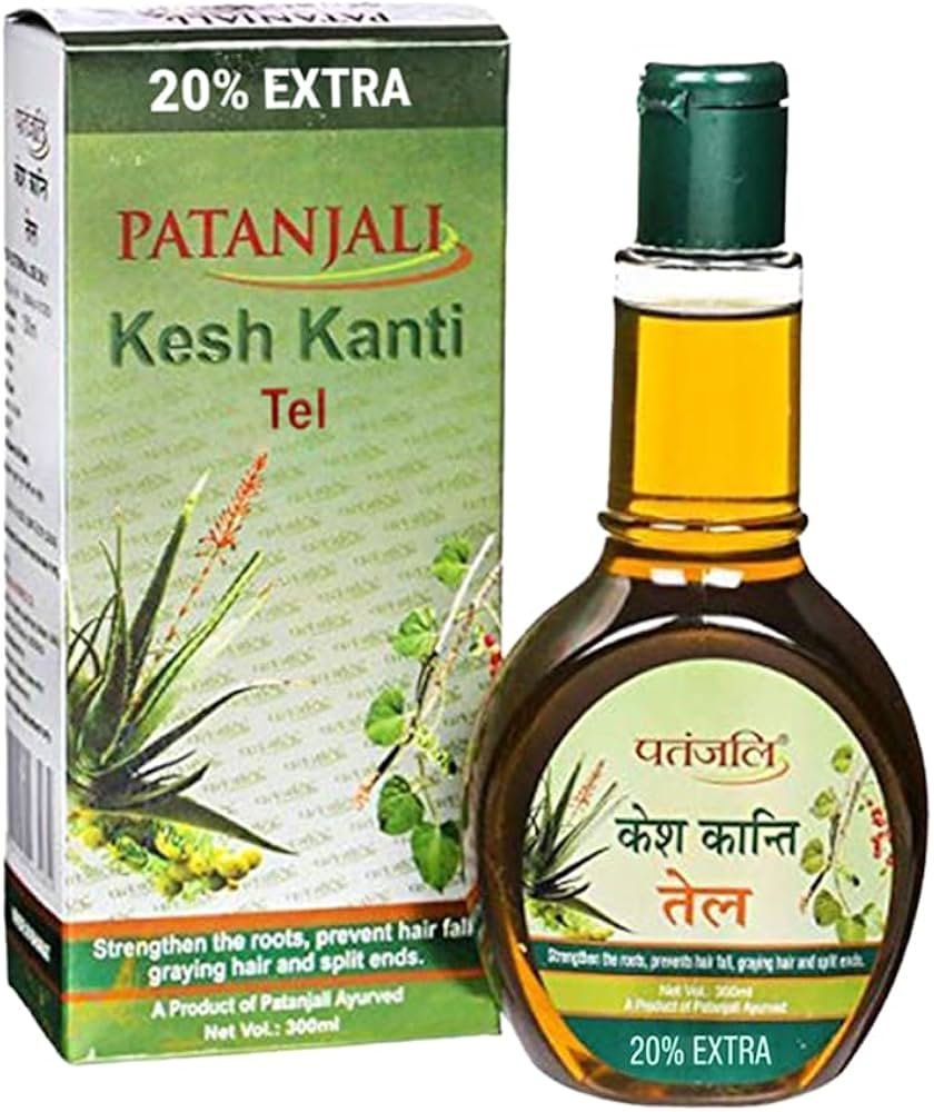 Patanjali Kesh Kanti Oil 120ml