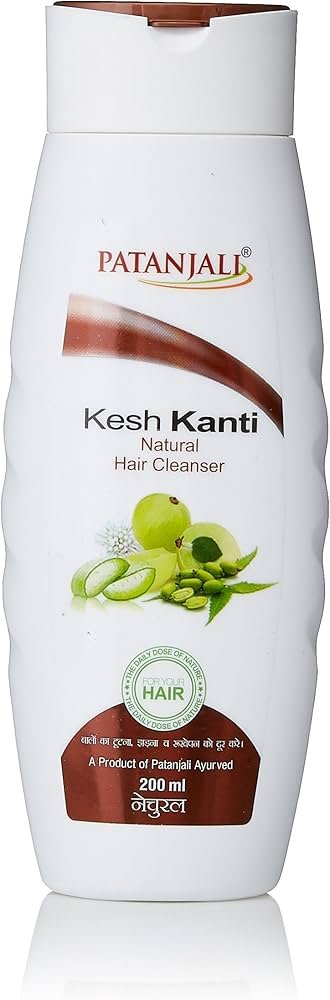 Patanjali Kesh Kanti Shampoo 200ml