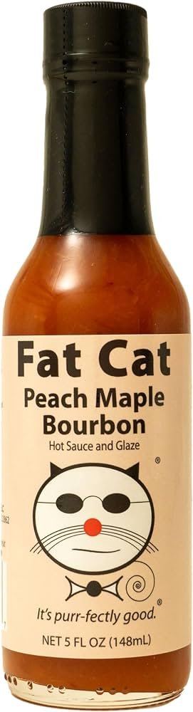 Peaches - Condiments