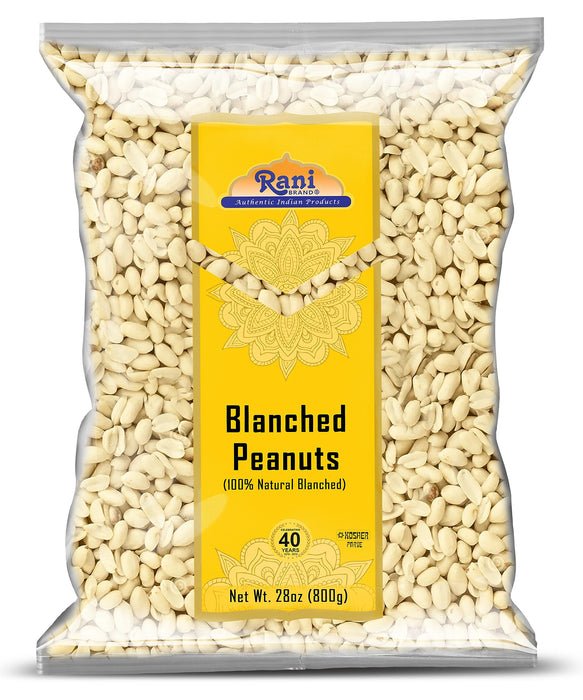 Peanut Blanched 800g