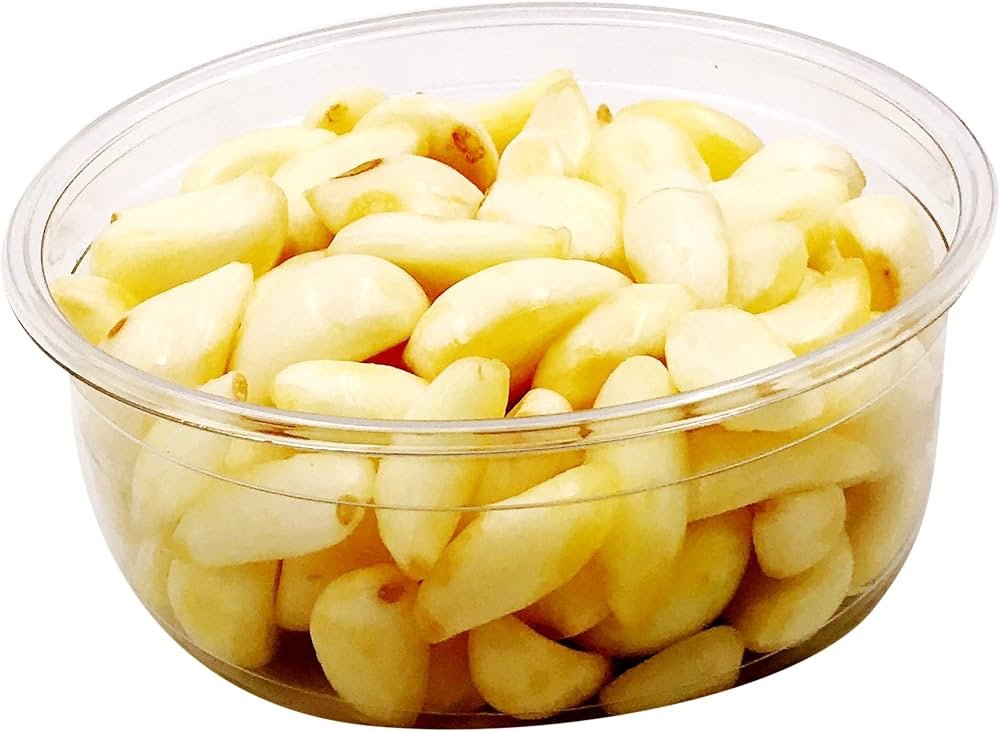 Peeled Garlic 3lb