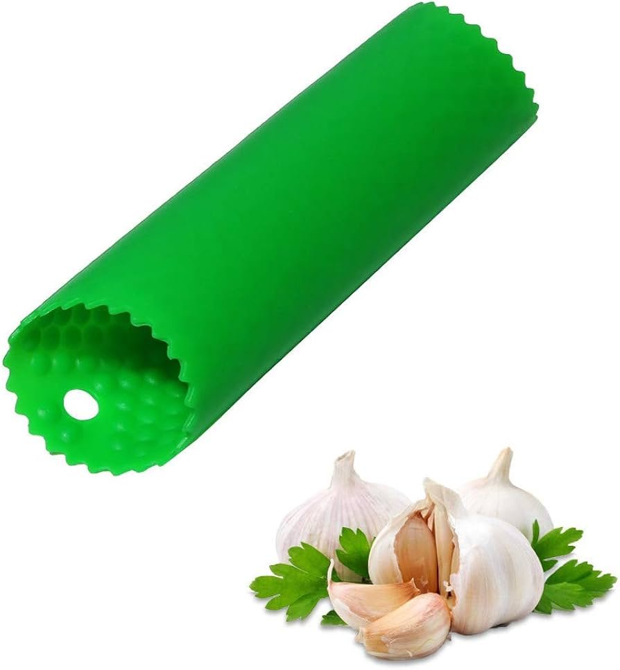 Peeled Garlic - Produce