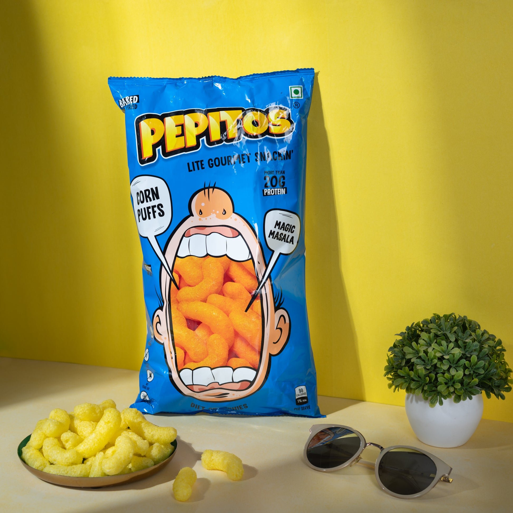 Pepitos Magic Masala 140g