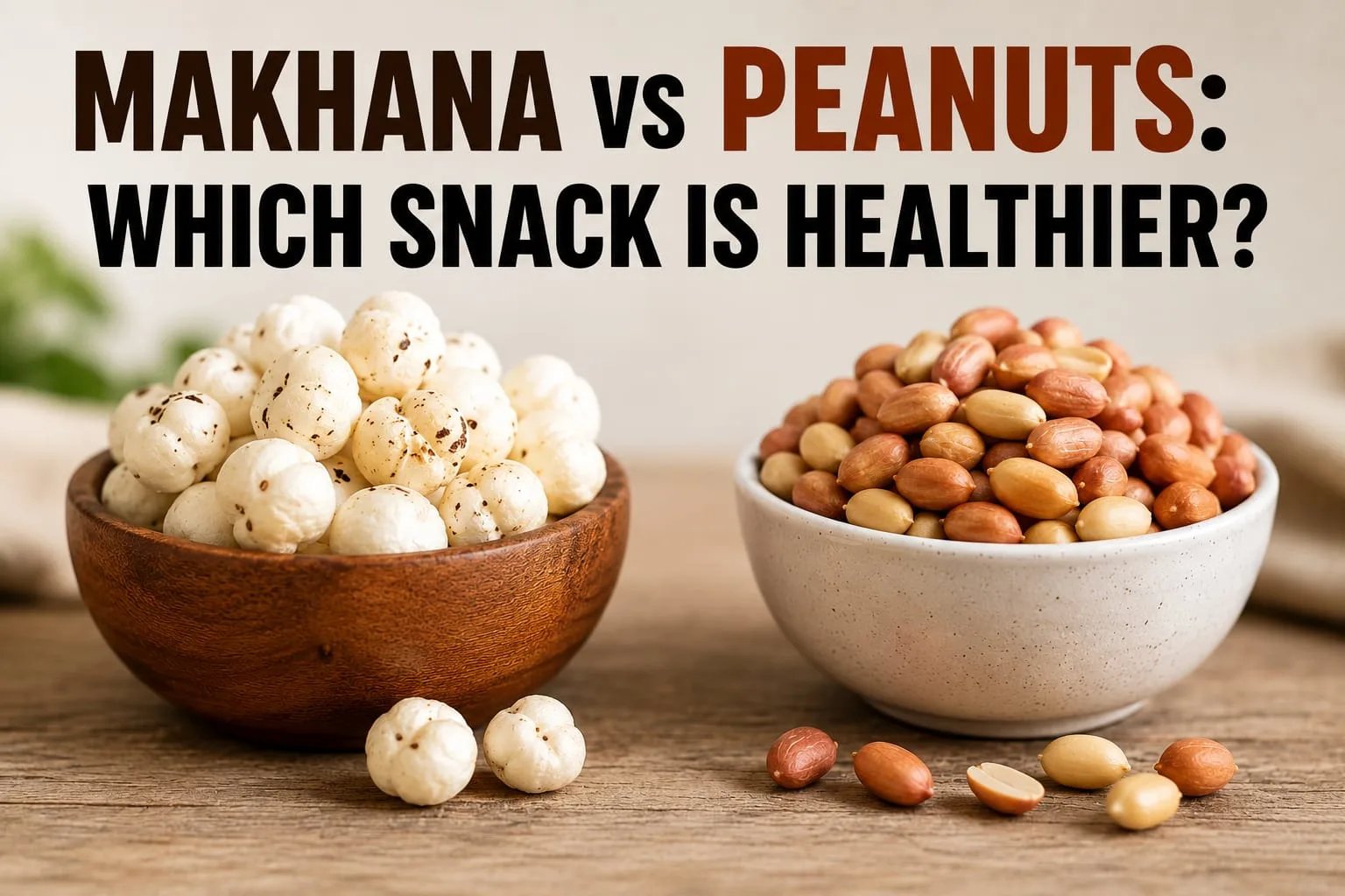 Phool Makhana Loose 1lb - Snacks & Namkeen