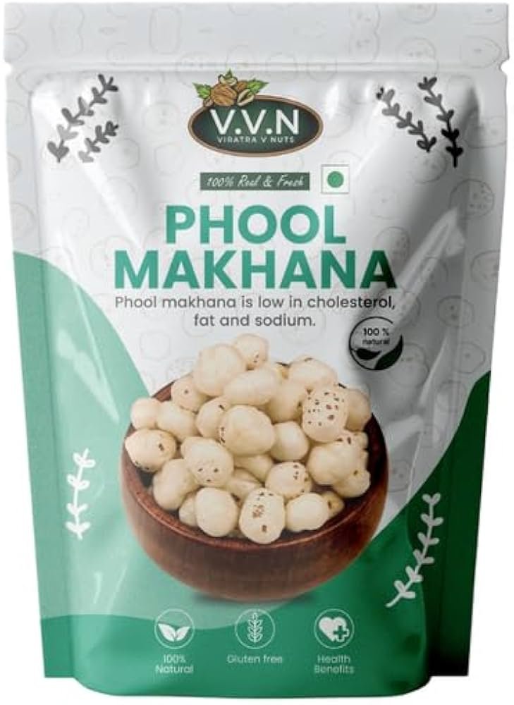 Phool Makhana VV 200g