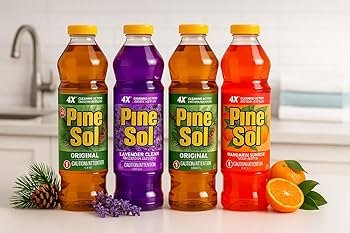 Pine-Sol Lavender Cleaner 828ml