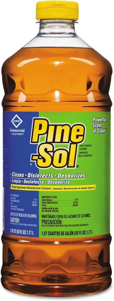 Pine-Sol Lemon Fresh 1.4L