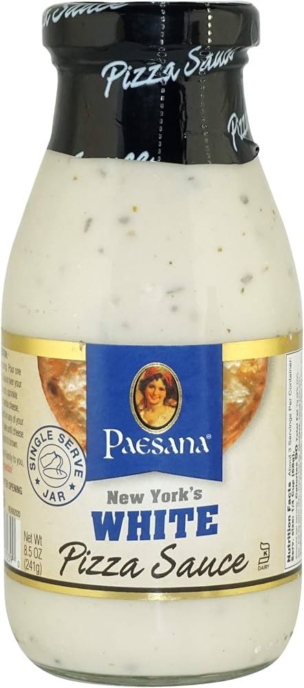 Pizza Sauce Bottle - Condiments