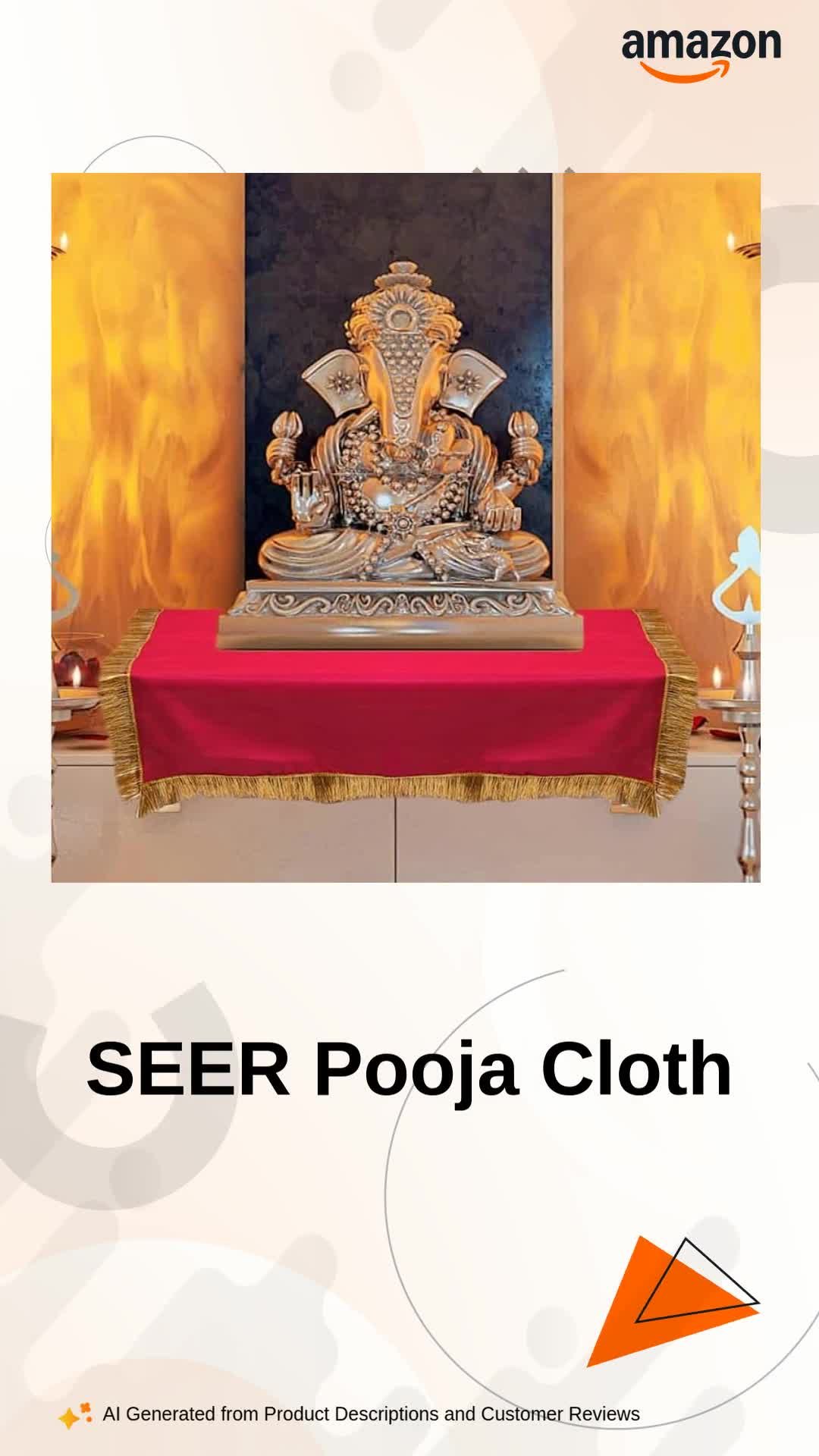 Pooja Cloth