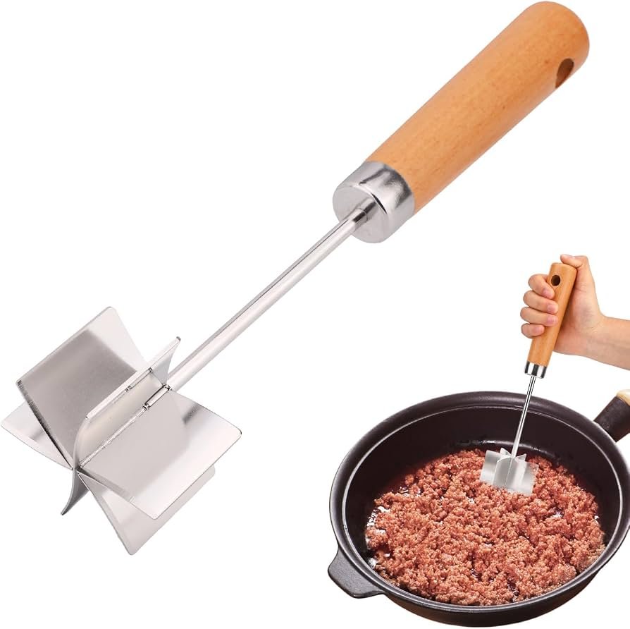 Potato Masher - Kitchen & Dining