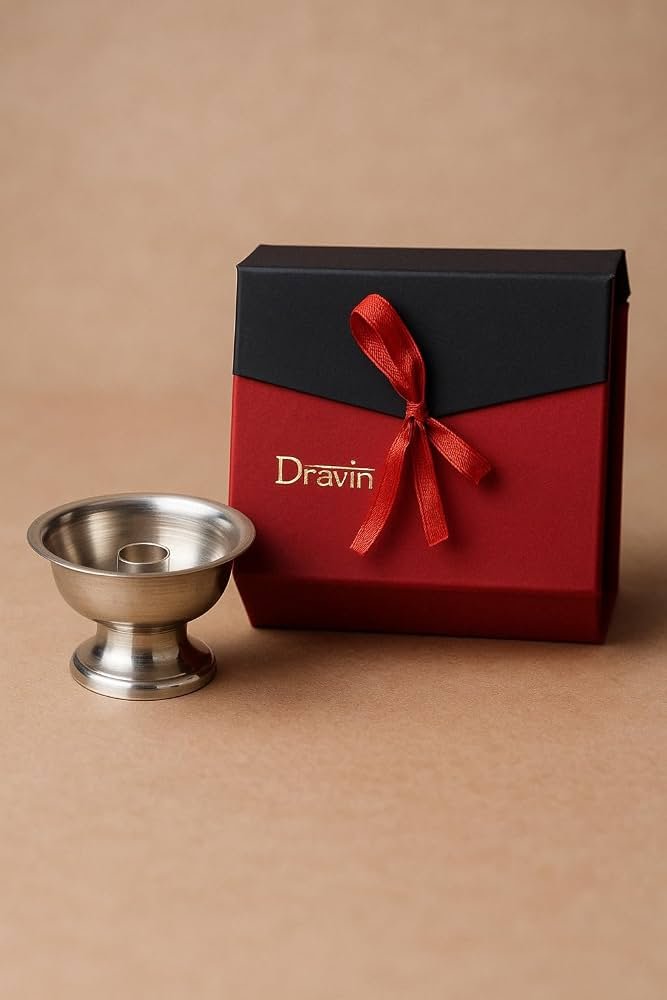 Premium Diya with Wax