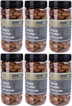 Premium Dry Fruit 6 Jars