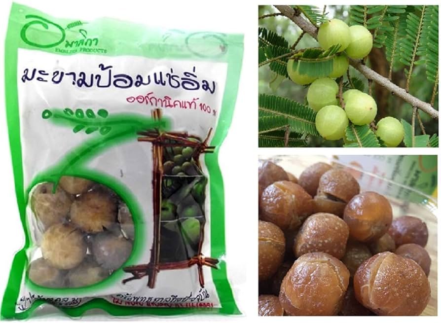 Preserved Tamarind