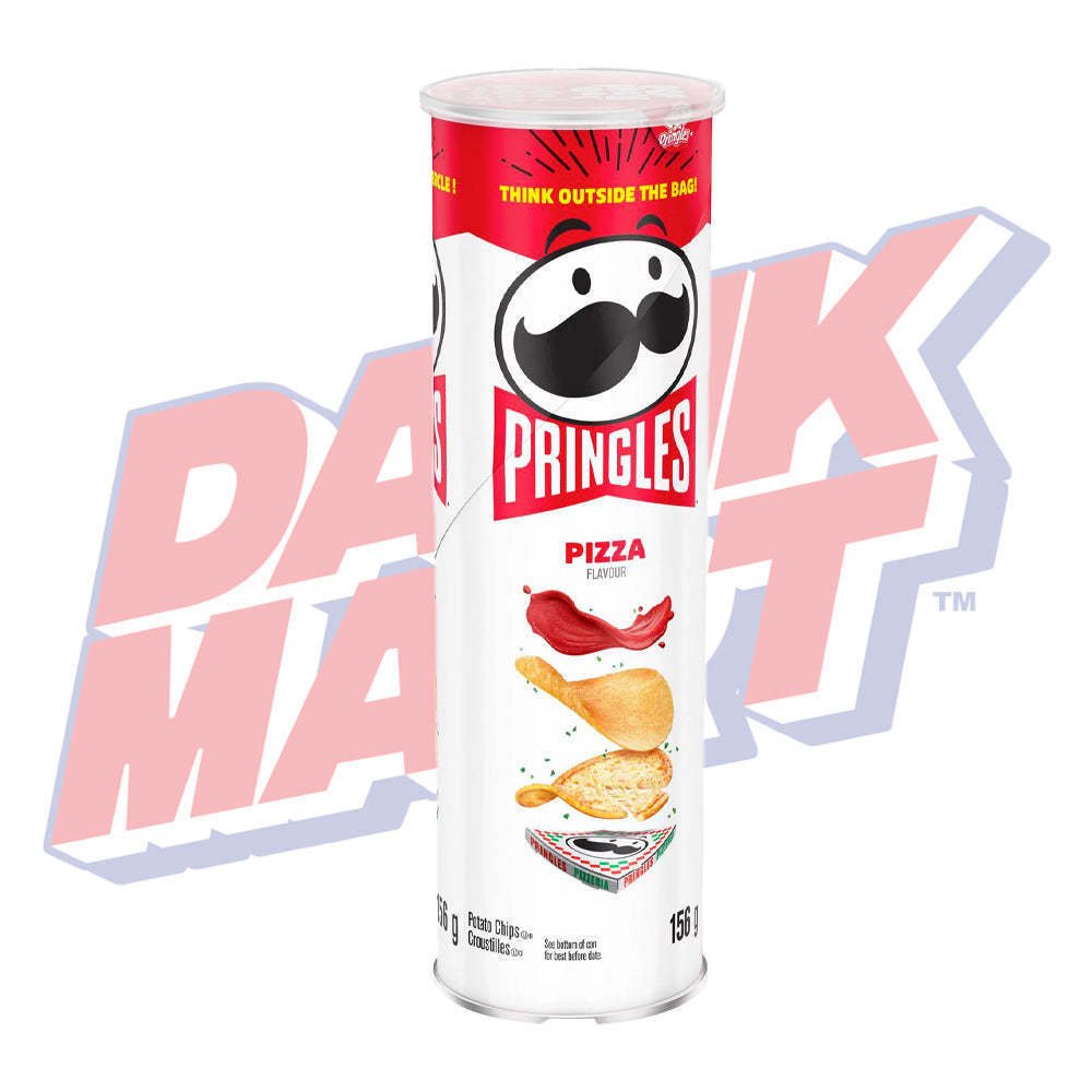 Pringles Pizza 156g
