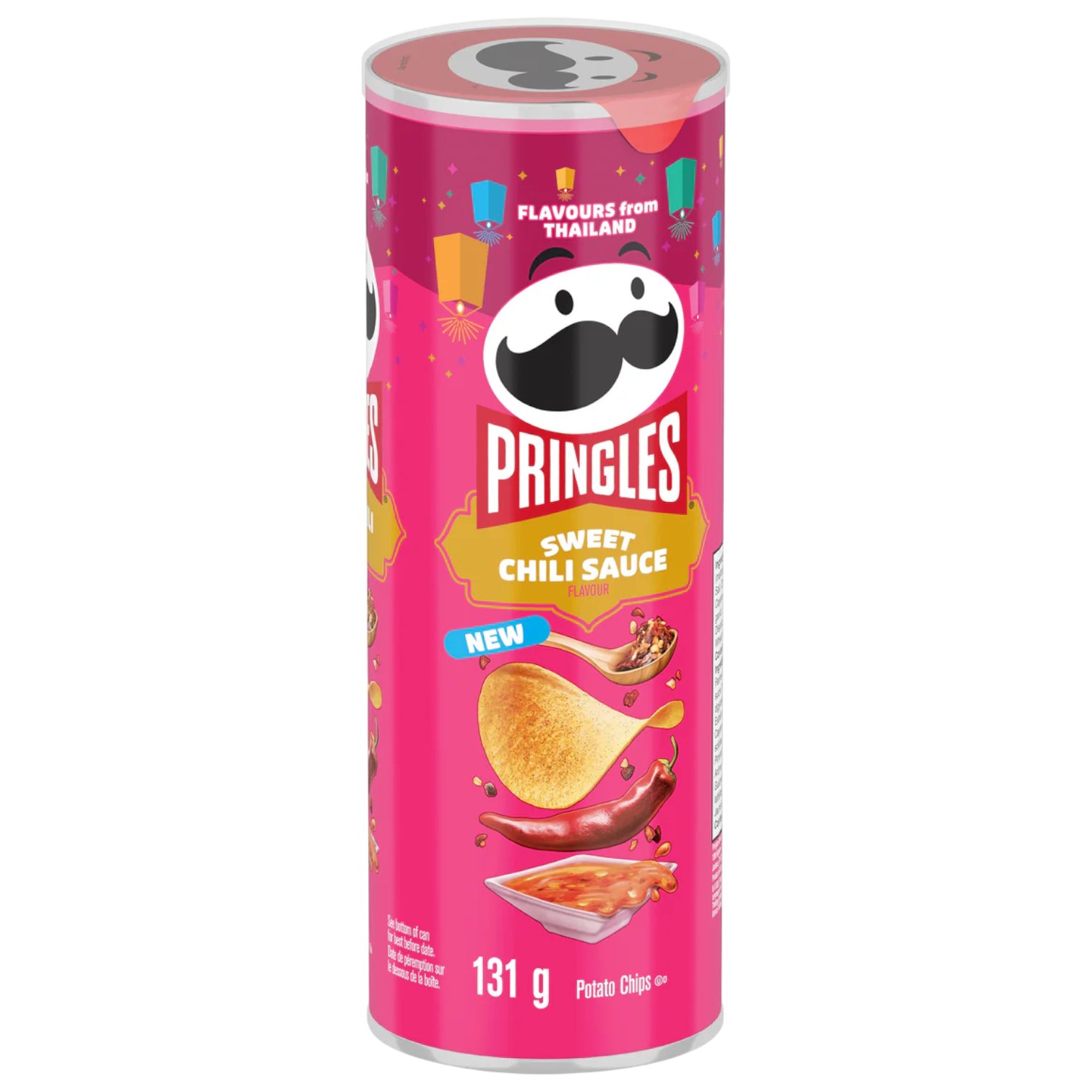 Pringles Sweet Chili 131g