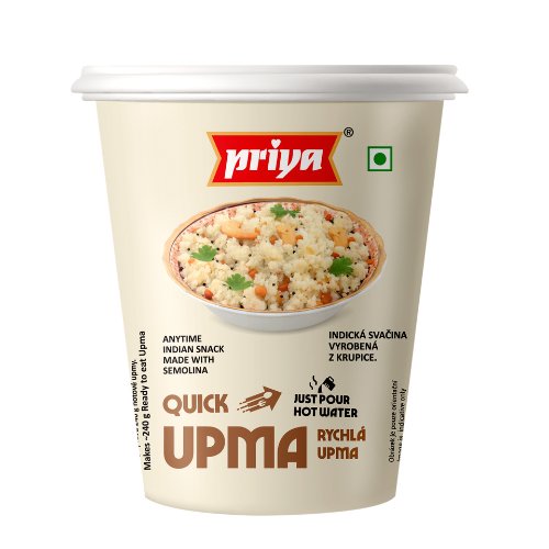 Priya Upma 80g