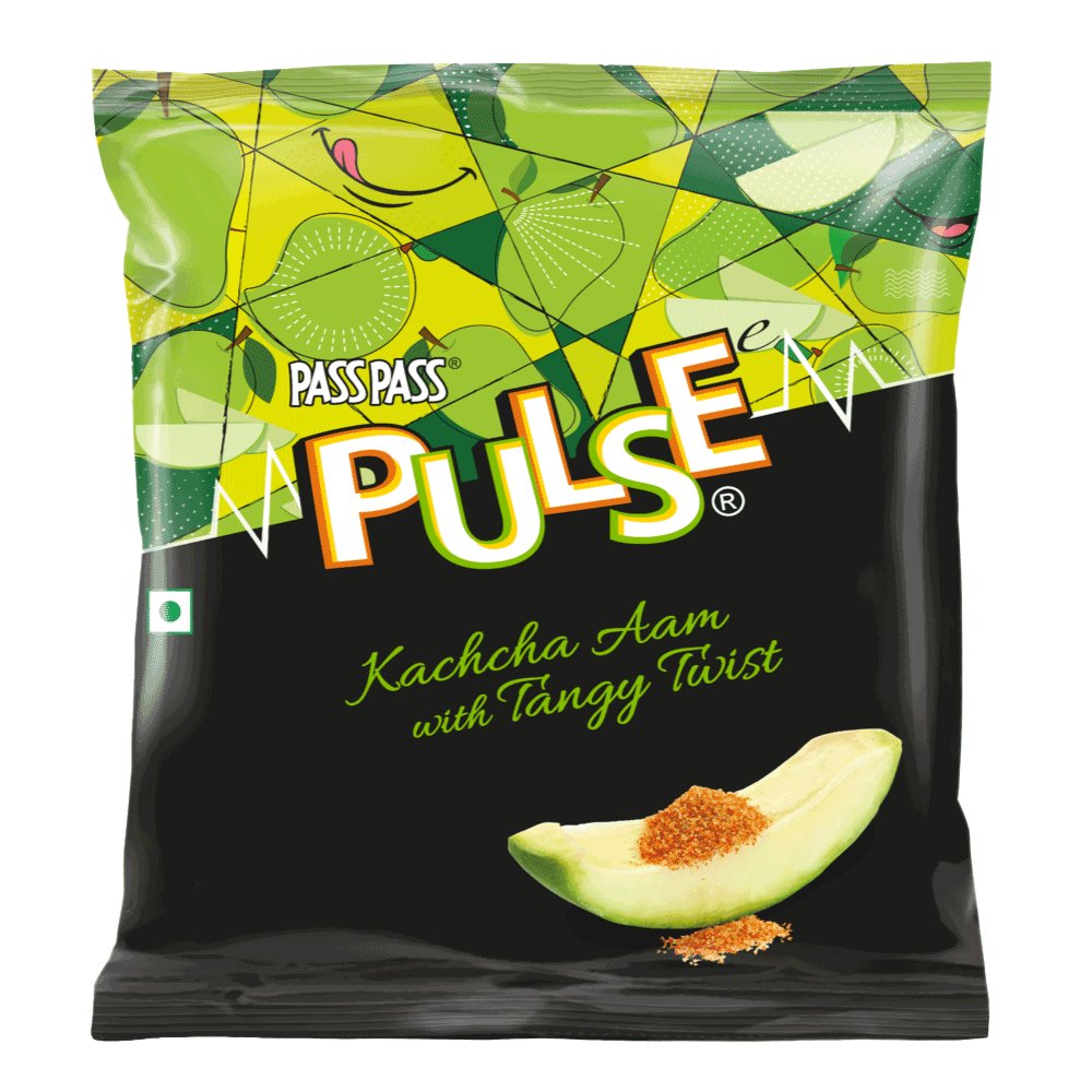 Pulse Candy 190g