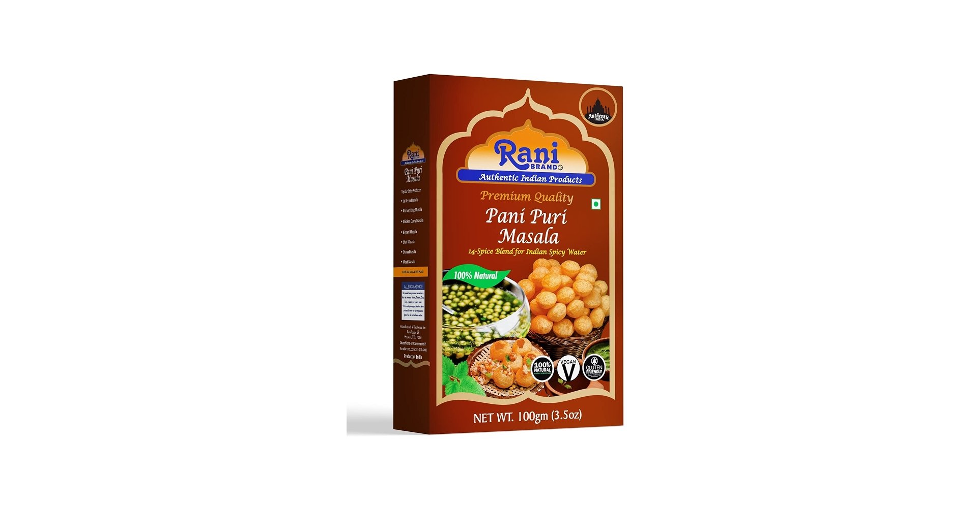 Punjab King Boondi 400g