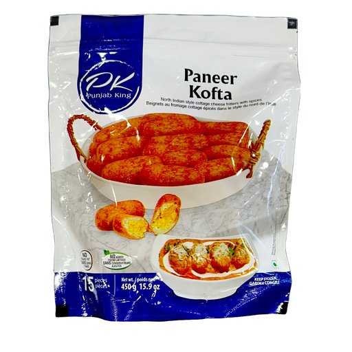 Punjab King Paneer Kofta