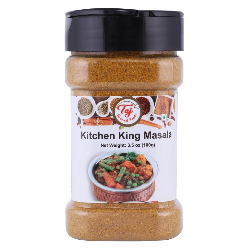 Punjab King Roasted Mint Makhana 100g