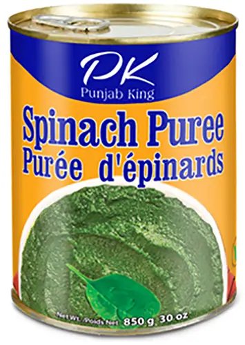 Punjab King Spinach Puree 850g