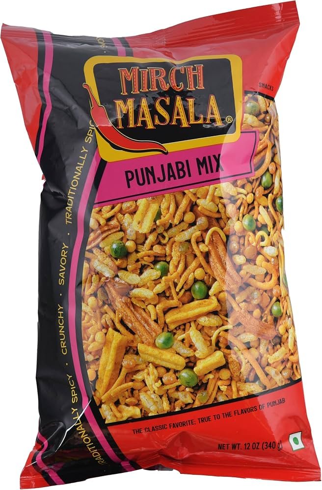 Punjabi Snack Mix - Snacks